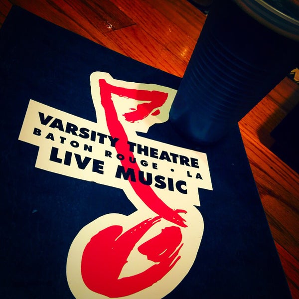 Photo prise au The Varsity Theatre par Ed S. le11/14/2015