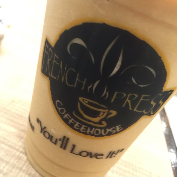 French Press Coffee house - Metairie, LA