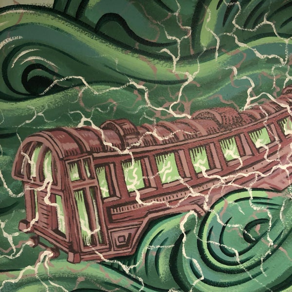 The Bean Gallery City Park'da Kahve Dükkanı'da fotoğraflar