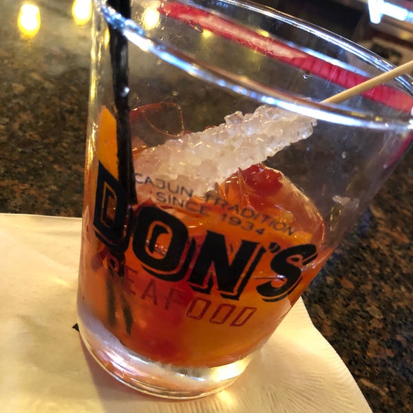 Don's Seafood Metairie, LA