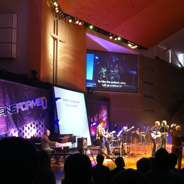 Elmbrook Church Church