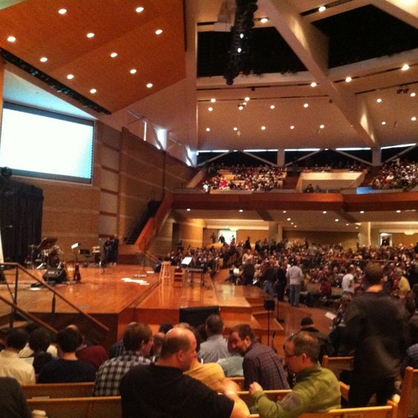 Photos At Elmbrook Church Church