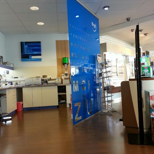 Opticien Krys - Optical Shop in Boncelles