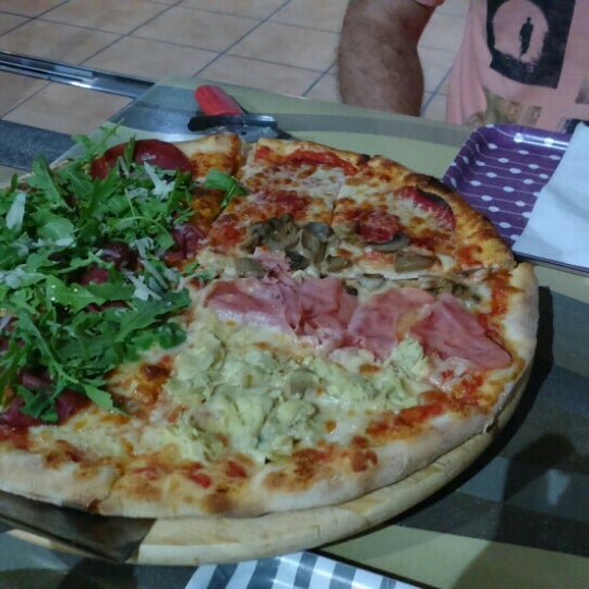 Passaparola Pizzería en Can Pastilla