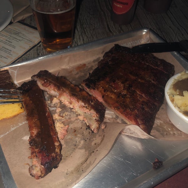 Photo prise au Wabba Texas BBQ par Priscila R. le3/31/2019