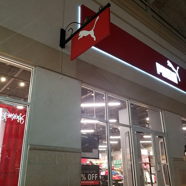 Puma premium outlets orlando hotsell