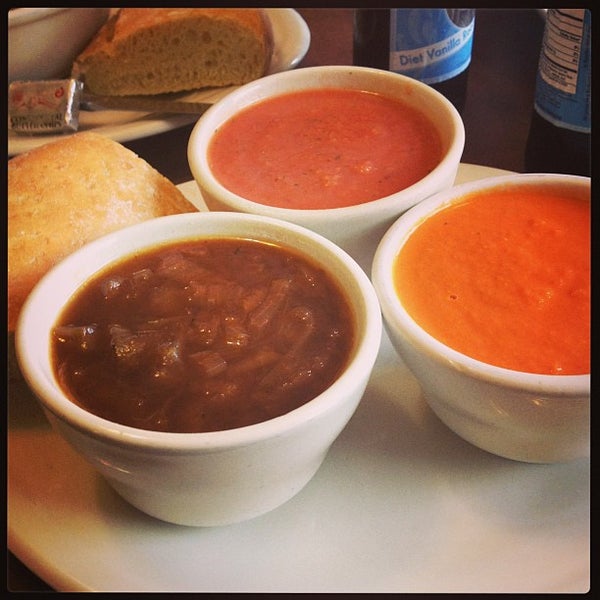 The Soup Market Soup Spot in Milwaukee