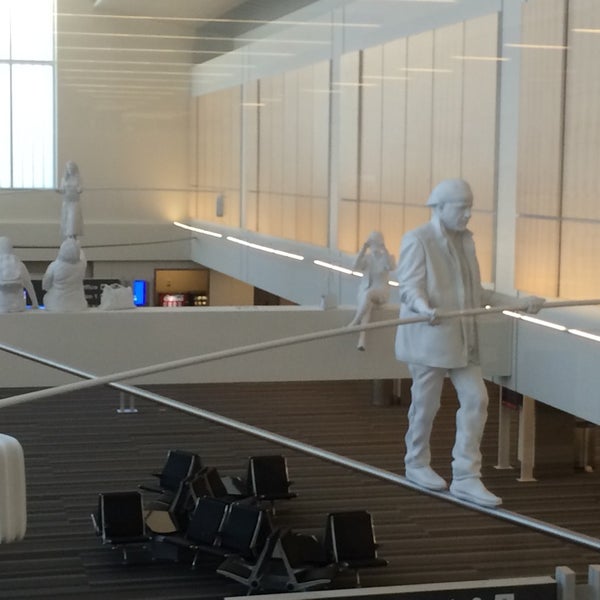 RDU Terminal 1 Airport Terminal in RDU Airport