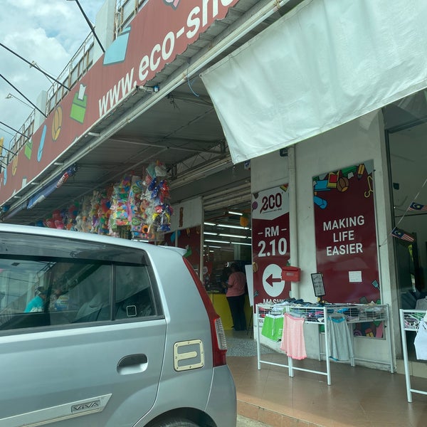  Kedai  Serbaneka ECO  RM2  Convenience Store