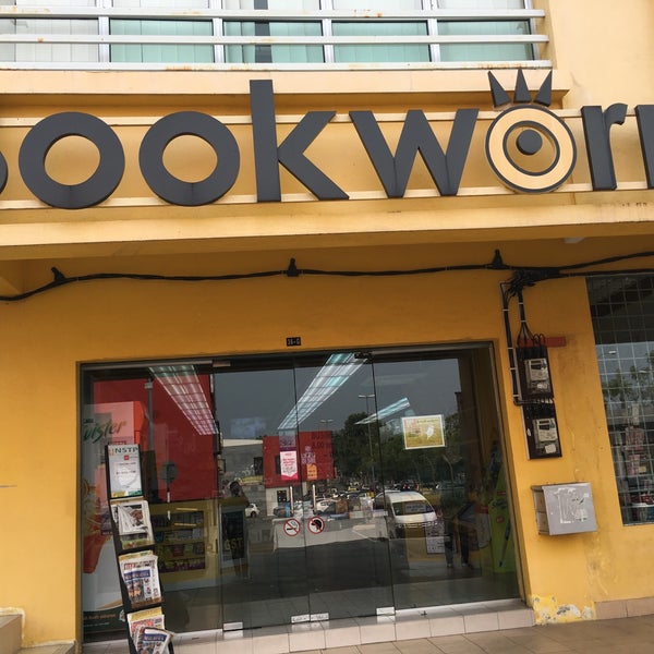 Photos At Bookworm Saujana Utama Photos At Bookworm Saujana Utama
