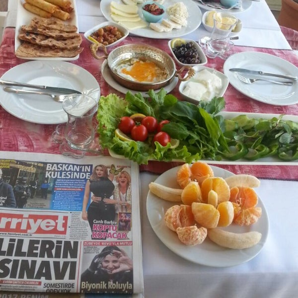 Кафе ари меню