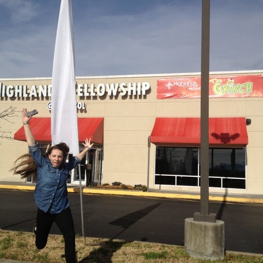 Highlands Fellowship Church 134 Commerce Court