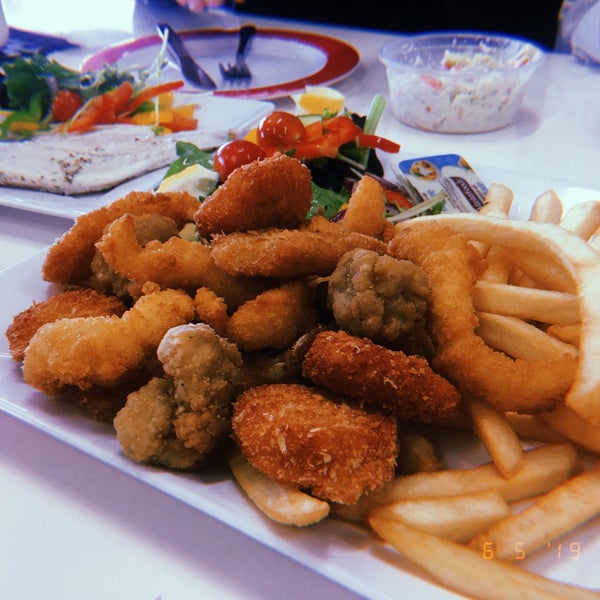 Kangaroo Island Fresh Seafood Fish and Chips Shop in Kingscote