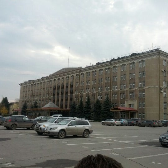Офис нлмк в москве