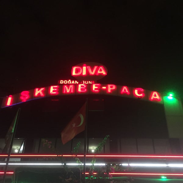 Photo prise au Divan-ı Sofra Restaurant par Antalyam V. le9/13/2019