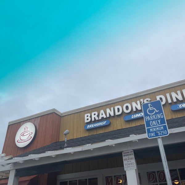 Brandon's Diner Upland, CA