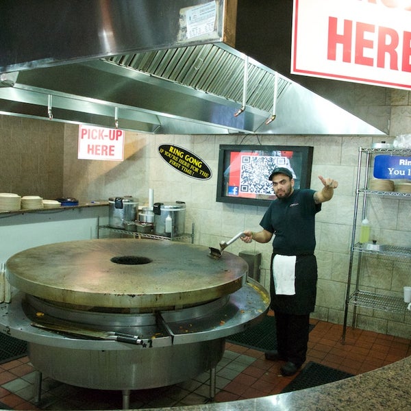 3/8/2014にCrazyFire Mongolian GrillがCrazyFire Mongolian Grillで撮った写真