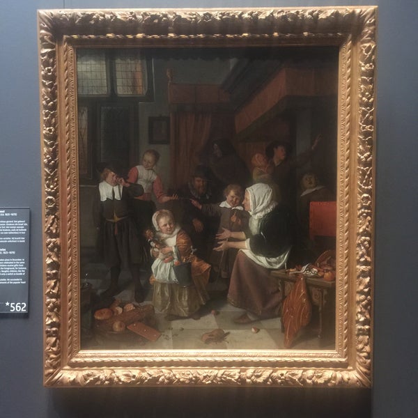 Foto diambil di Rijksmuseum oleh Ro B. pada 2/12/2015
