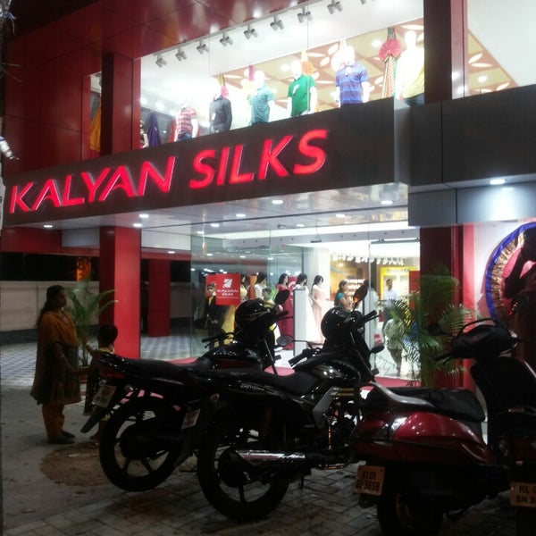 Photos at Kalyan Silks - Thiruvananthapuram, Kerala