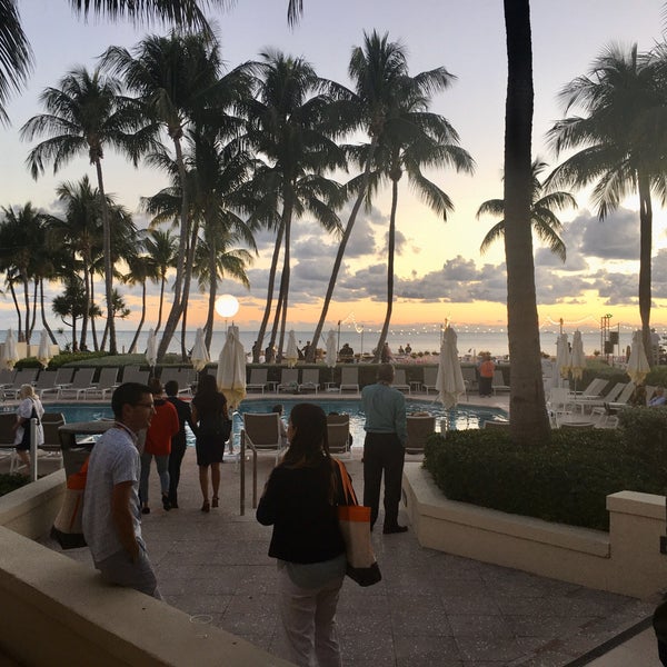 Снимок сделан в Casa Marina Key West, Curio Collection by Hilton пользователем Tammy 🐝 V. 12/4/2019
