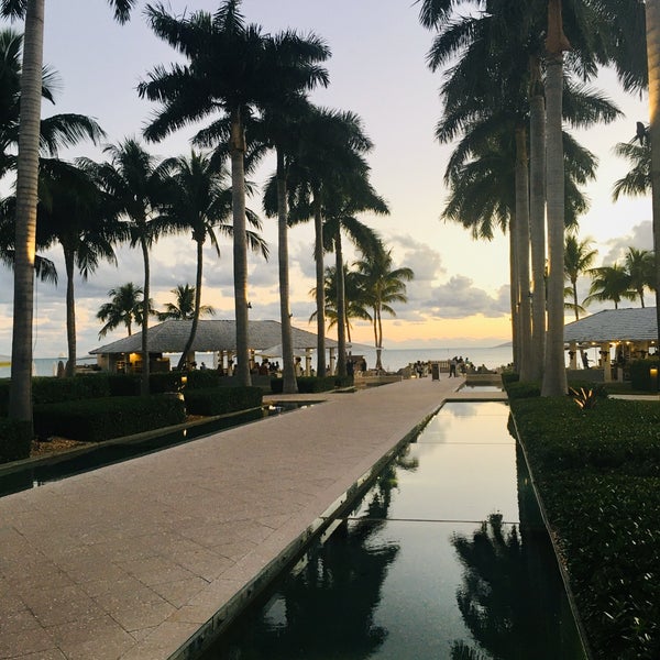 Das Foto wurde bei Casa Marina Key West, Curio Collection by Hilton von Tammy 🐝 V. am 12/4/2019 aufgenommen
