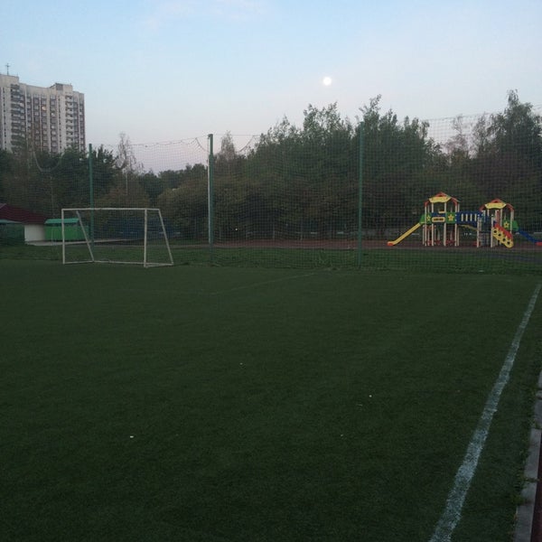 13 ШК стадион Балаково