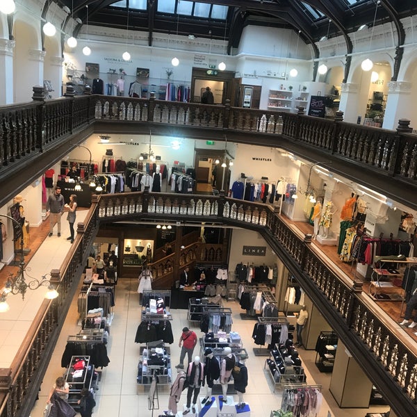 House of Fraser Jenners Department Store in Edinburgh