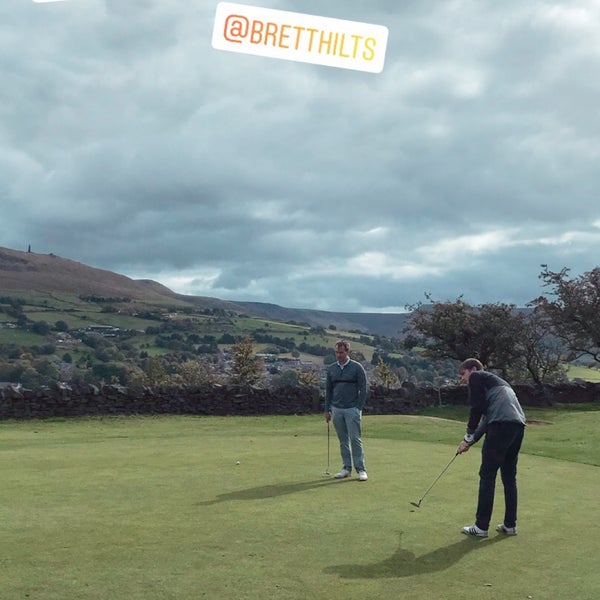 Saddleworth Golf Club Golf Course