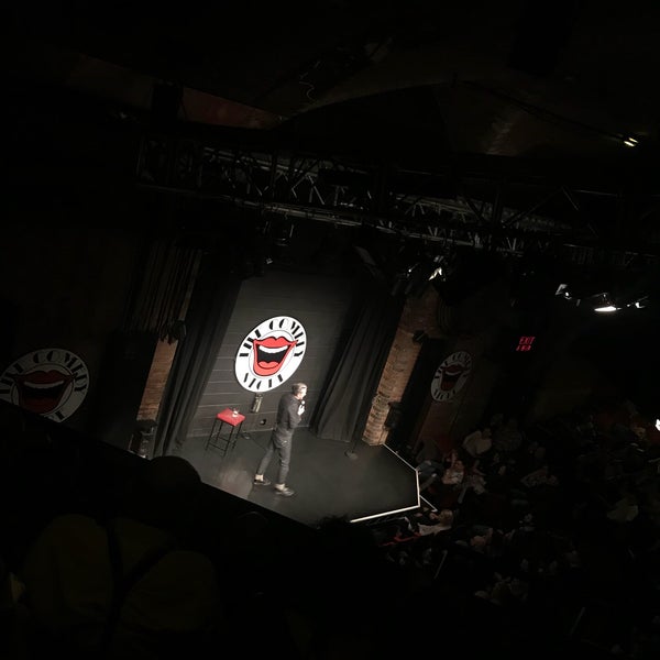 Foto tirada no(a) The Comedy Store por Tristan C. em 1/26/2018