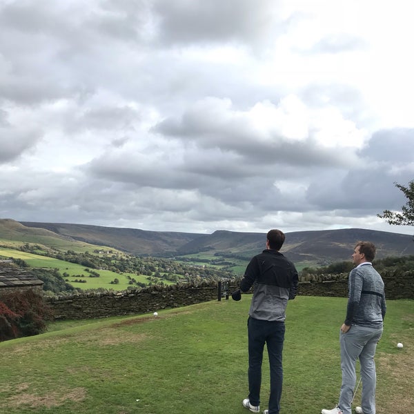 Saddleworth Golf Club Golf Course
