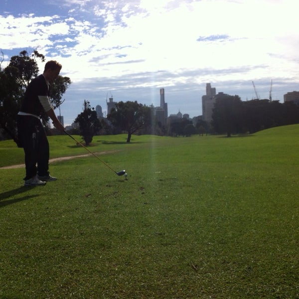 Photos at Albert Park Golf Course Golf Course in Albert Park