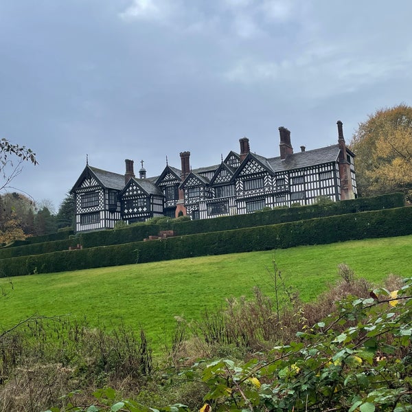 Bramhall Hall Park Bramhall, Stockport