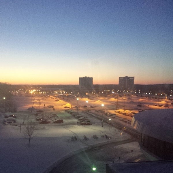 Tanner Hall College Residence Hall