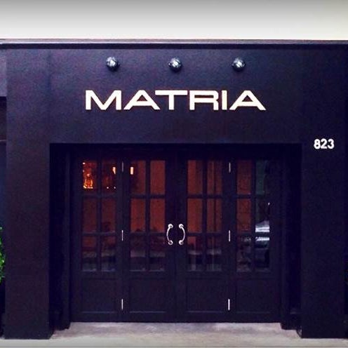 รูปภาพถ่ายที่ Matria โดย Matria เมื่อ 10/27/2013
