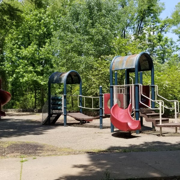 Otter Creek Park Playground in Little Rock