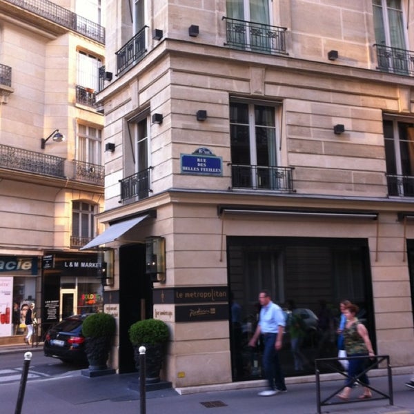 Le Metropolitan, a Tribute Portfolio Hotel, Paris Passy Paris, Île