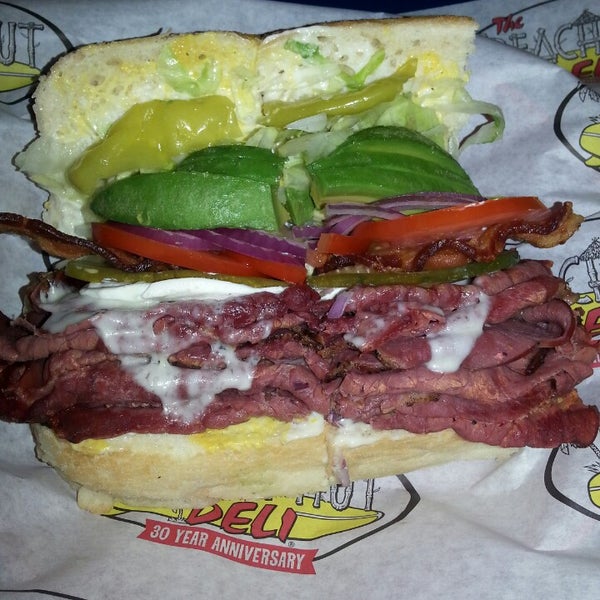 Beach Hut Deli 7119 Elk Grove Blvd 135