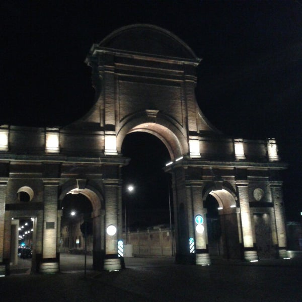 Piazzale Delle Medaglie D Oro 7 Roma Piazzale delle Medaglie D'oro - Ferrara, Emilia-Romagna
