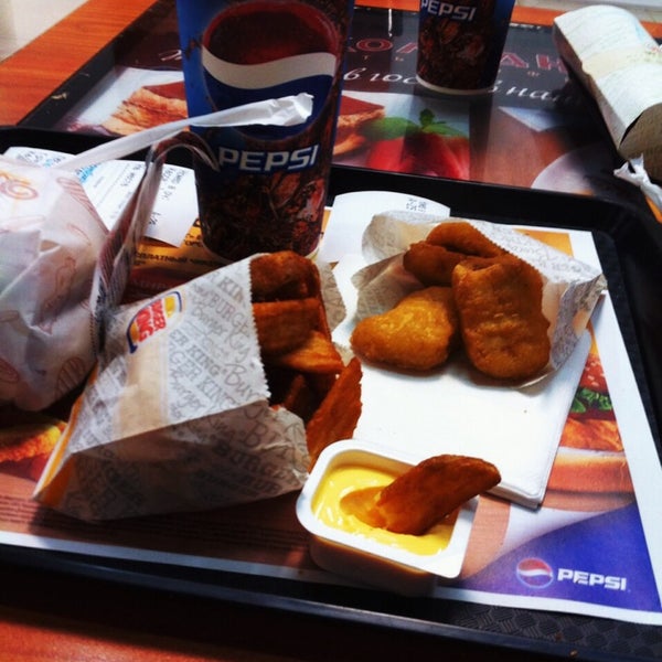 Заказать Бургеры Тобольск