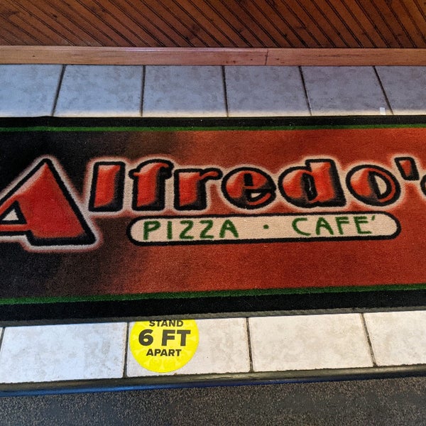 Fotos en Alfredo's Pizza Cafe Scranton, PA