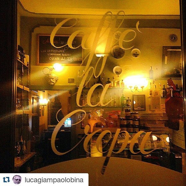 Foto diambil di Caffè La Crepa oleh Il G. pada 2/21/2016
