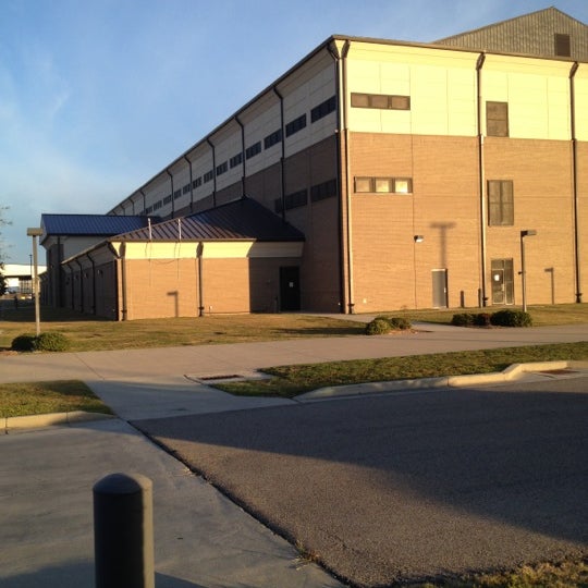 Cody Hall - Keesler Air Force Base - Biloxi, MS