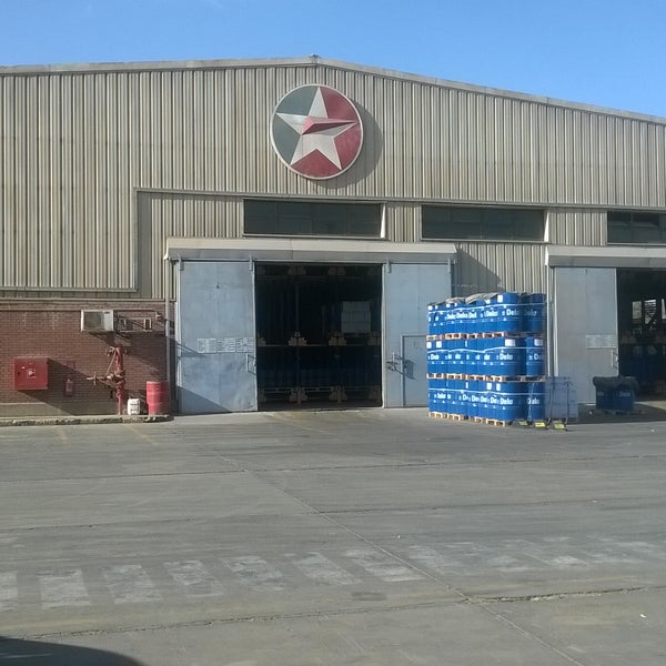 Chevron Lubricant Egypt Factory in 6th October