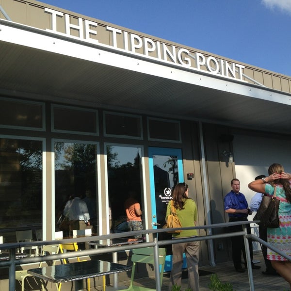 The Tipping Point Bar in Montgomery
