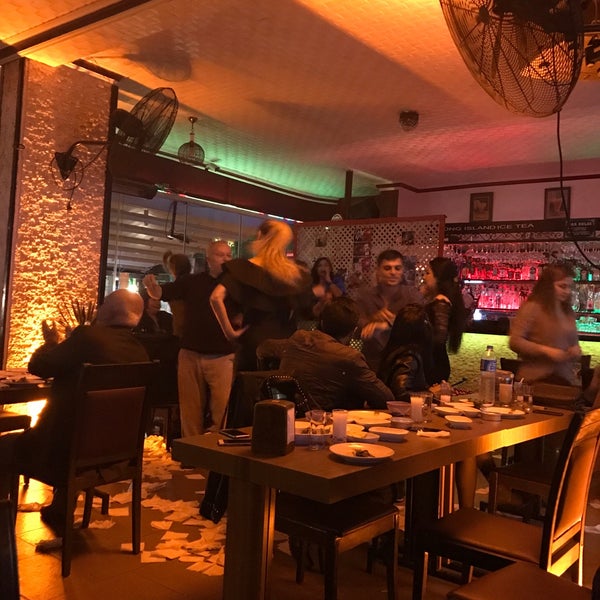 Photo taken at Why Not Restaurant by Cengiz on 12/9/2017