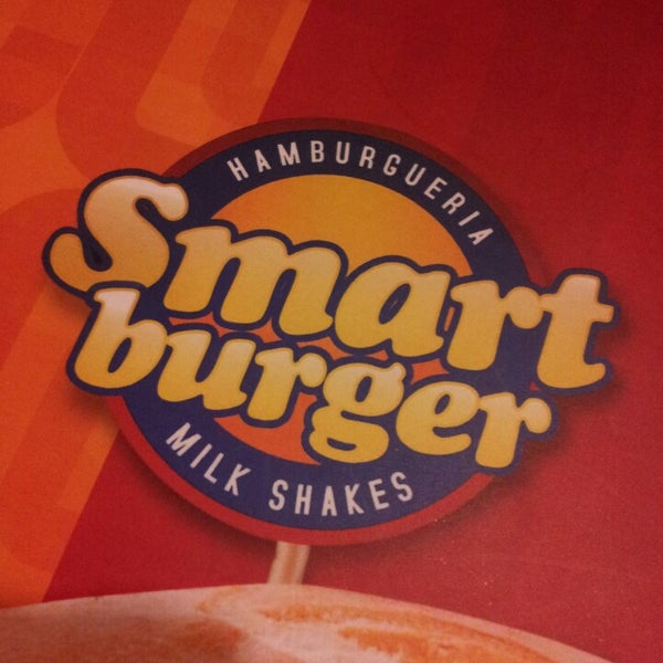 Das Foto wurde bei Smart Burger von Marselle H. am 5/2/2013 aufgenommen