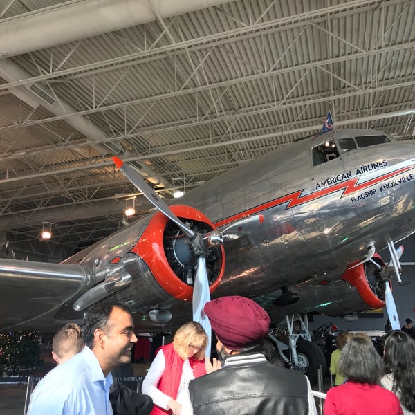 12/14/2017에 Vishal M.님이 American Airlines C.R. Smith Museum에서 찍은 사진
