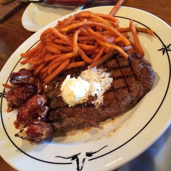 Salt Grass Steakhouse Fort Worth, TX