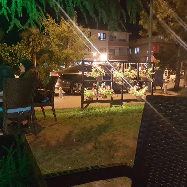 Das Foto wurde bei Matranç Cafe ve Restaurant von Çok bilen H. am 7/21/2019 aufgenommen