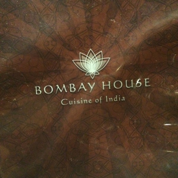 Foto tirada no(a) Bombay House por Dave Howard S. em 6/24/2014